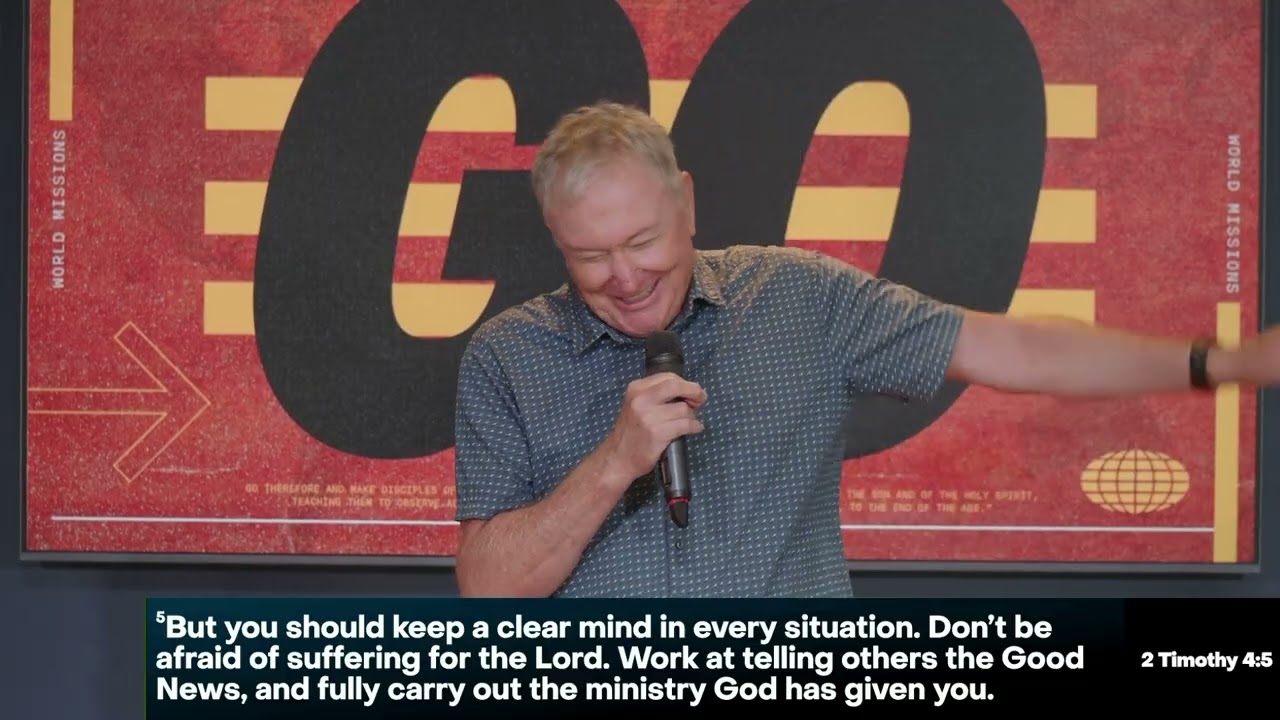 Go | Ps Don Easton