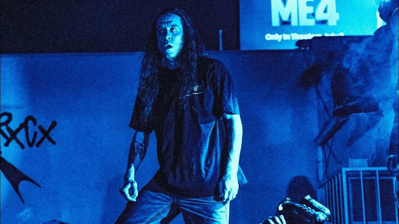 Trash Talk Live in Los angeles CA July 12 , 2024