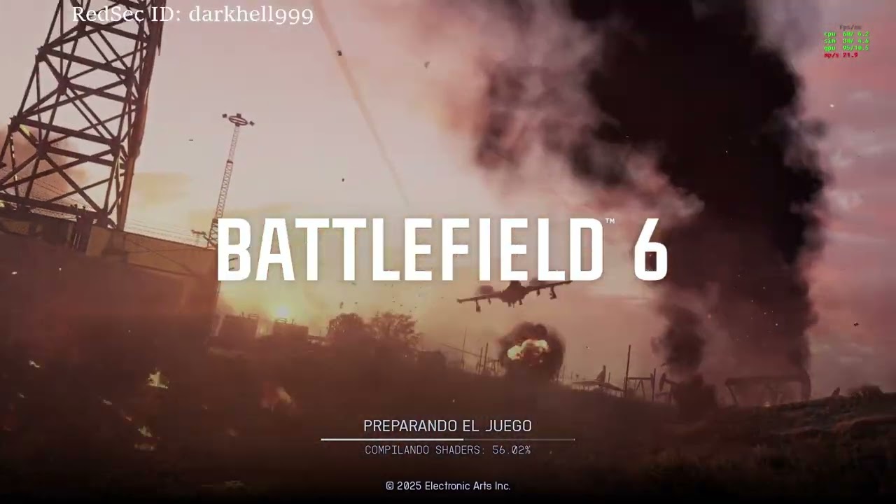 Farmeando Clips en Redsec 07/01/26