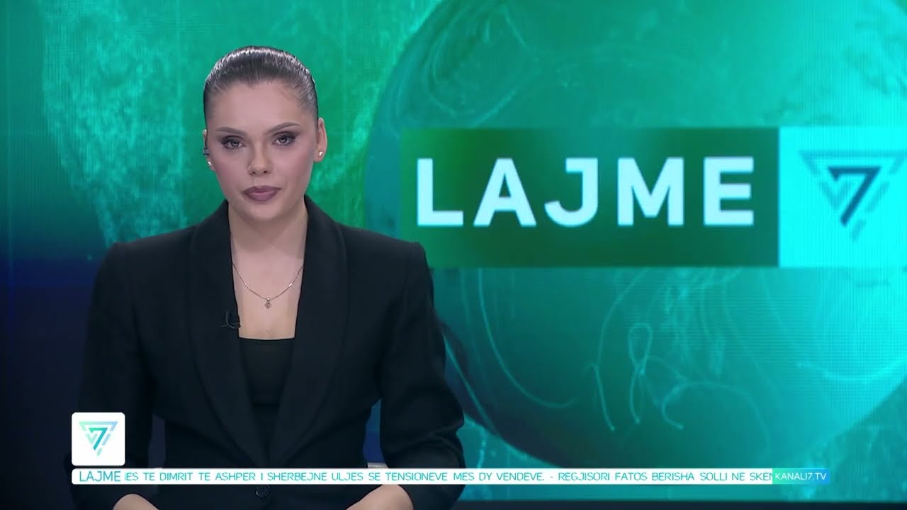 EDICIONI QENDROR I LAJMEVE 30 JANAR 2026