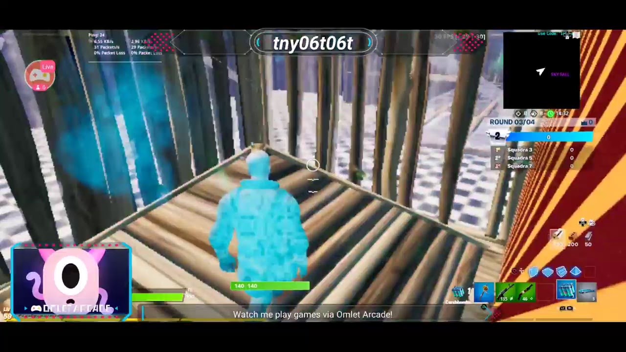 fornite creative chill