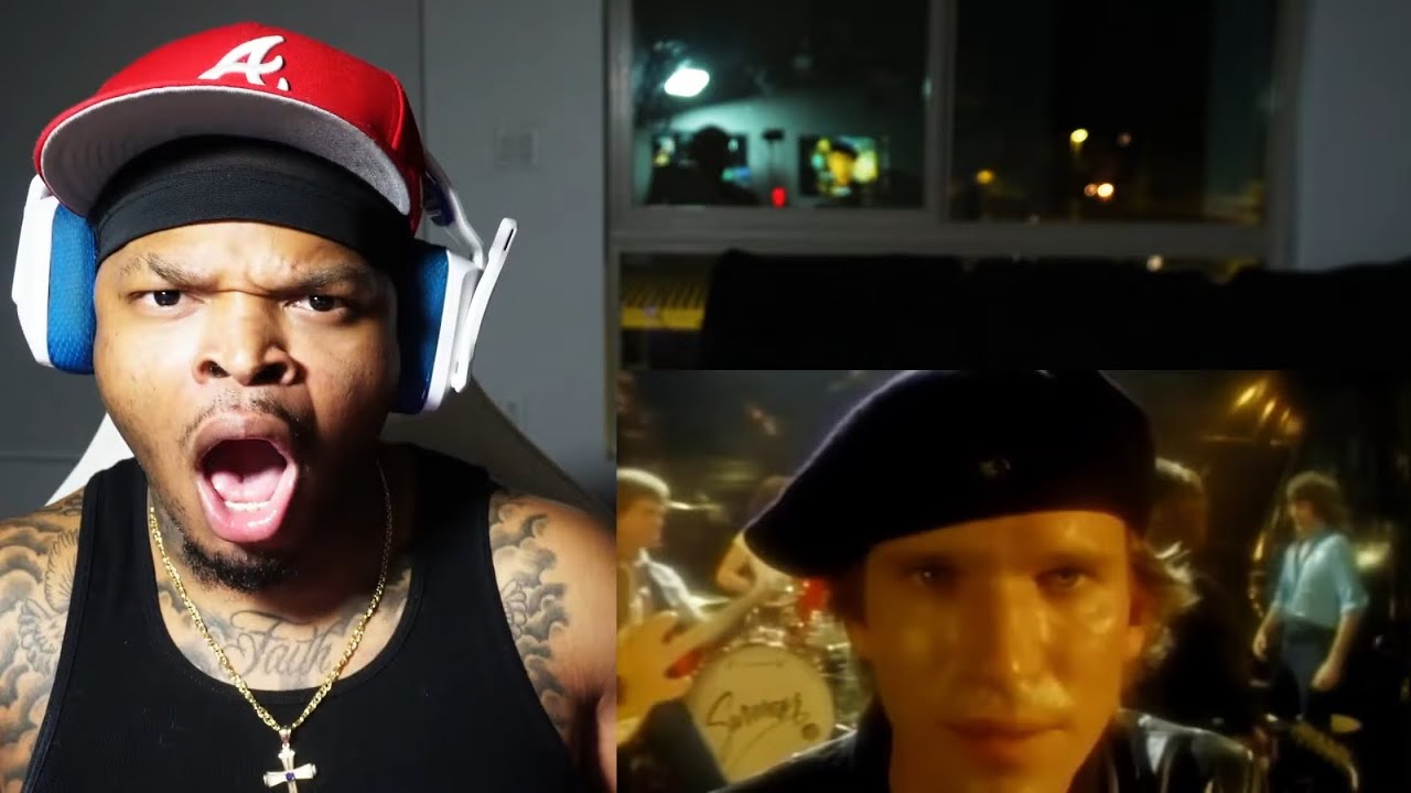 First Time Hearing Survivor "Eye Of The Tiger"