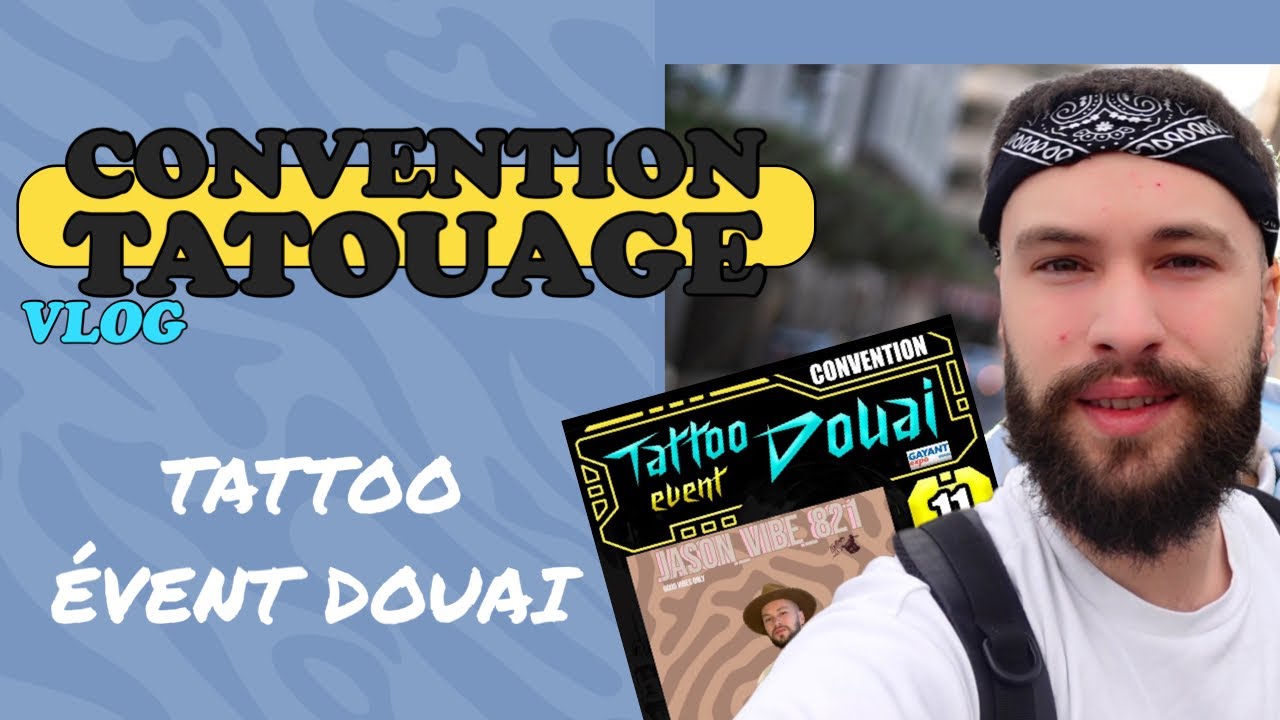 TATTOO EVENT DOUAI