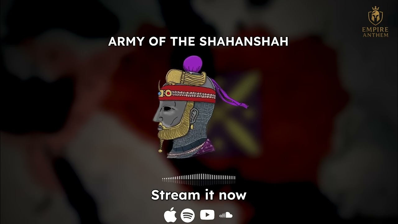 Army of the Shahanshah | Sassanid Music