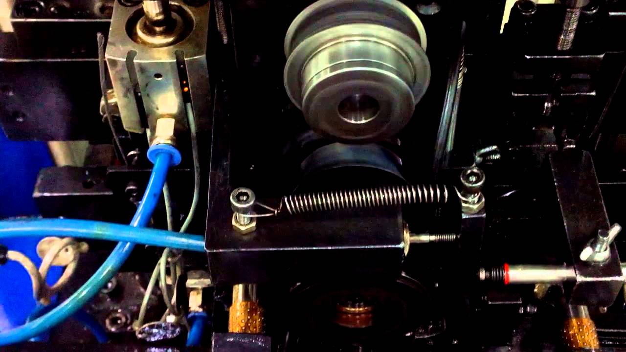 RCM 62 (Radial clearance measuring machine for ball bearings)