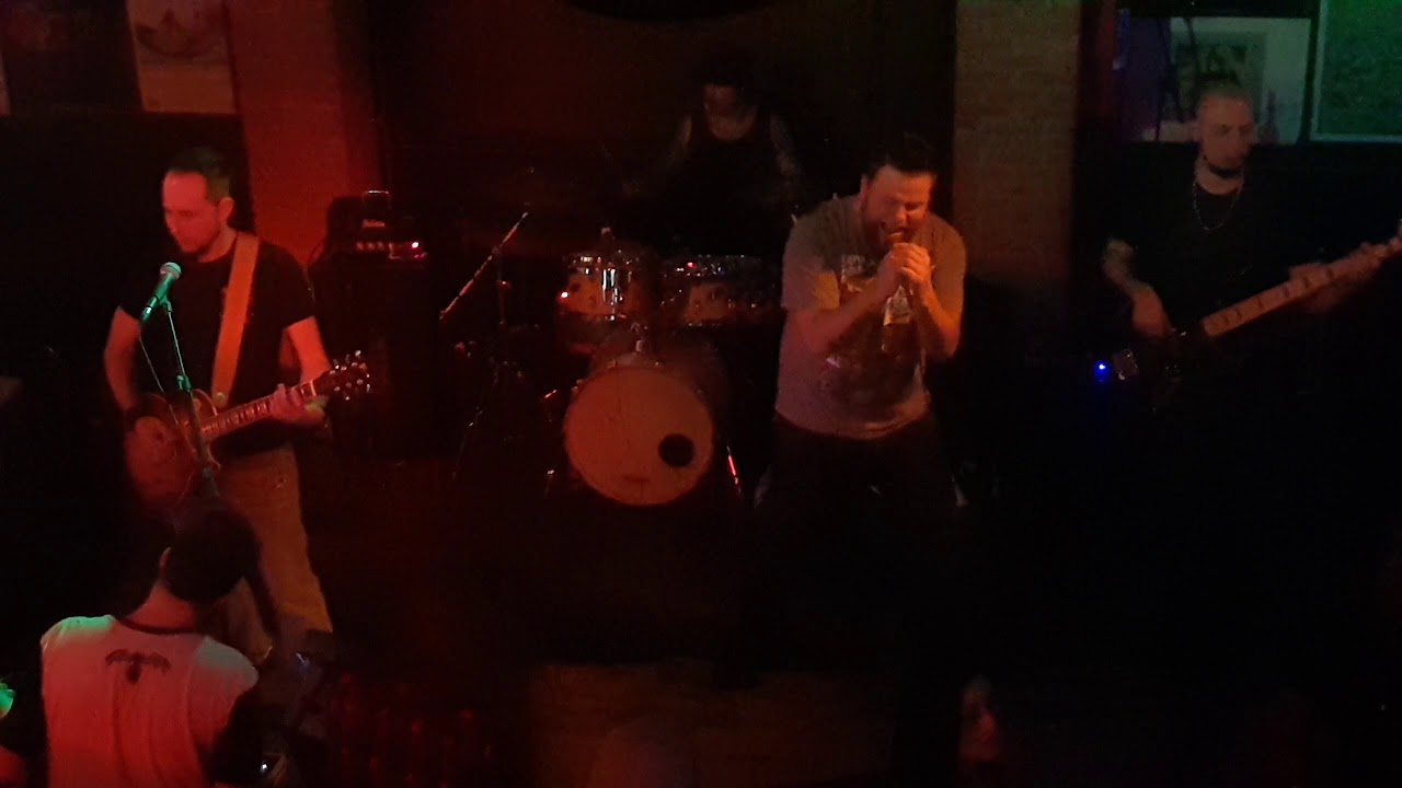 Grungeria - With Arms Wide Open Creed - Ao vivo no Café Piu Piu