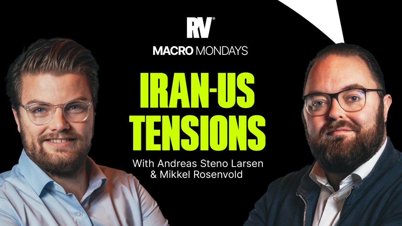 Macro Mondays: Feb. 23, 2026 | with Andreas Steno and Mikkel Rosenvold