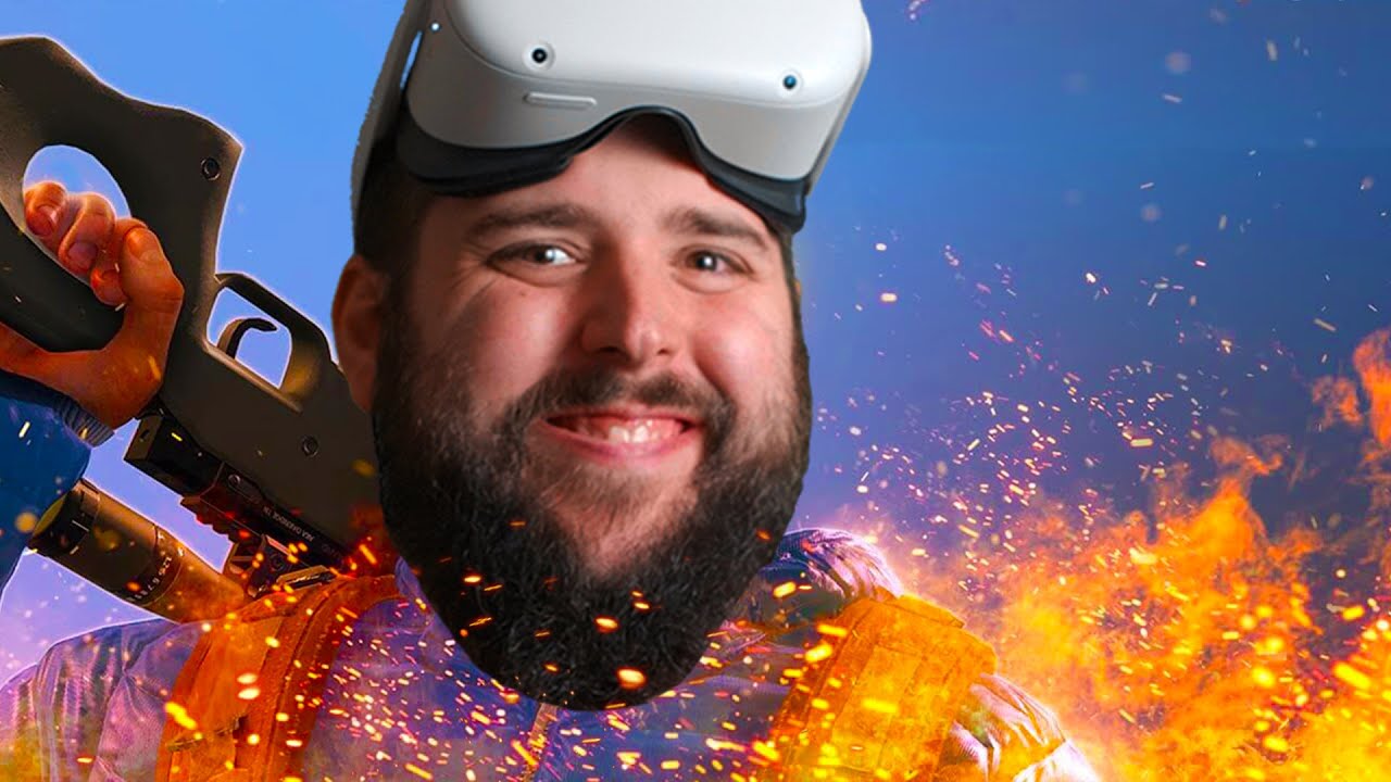 Population ONE Oculus Quest 2 Gameplay | VR Battle Royale Is Here!