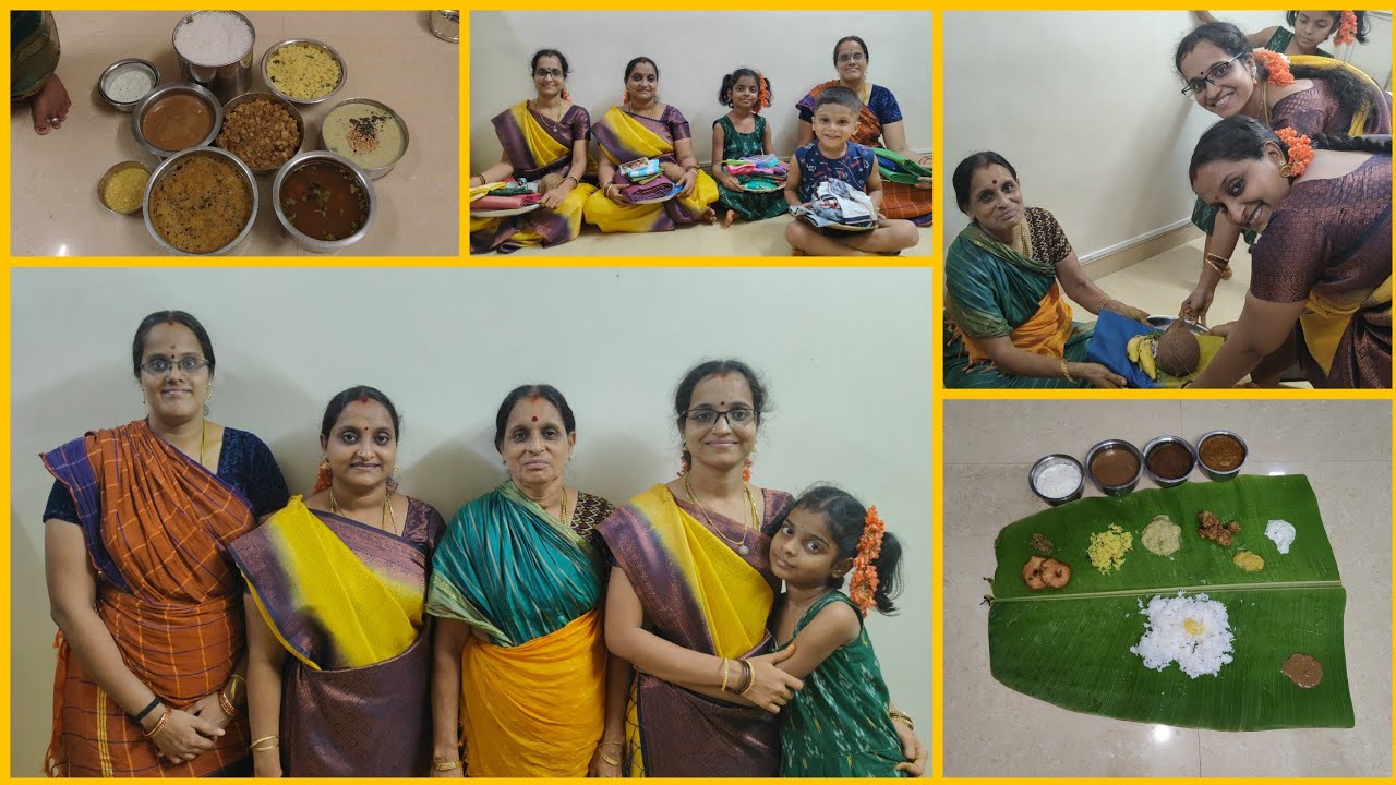 வெள்ளி கிழமை பூஜை vlog | Cooking vlog | புது விதமான பாயசம் & வடை ரெசிபி | அம்மாவின் கைமணம் DIML vlog