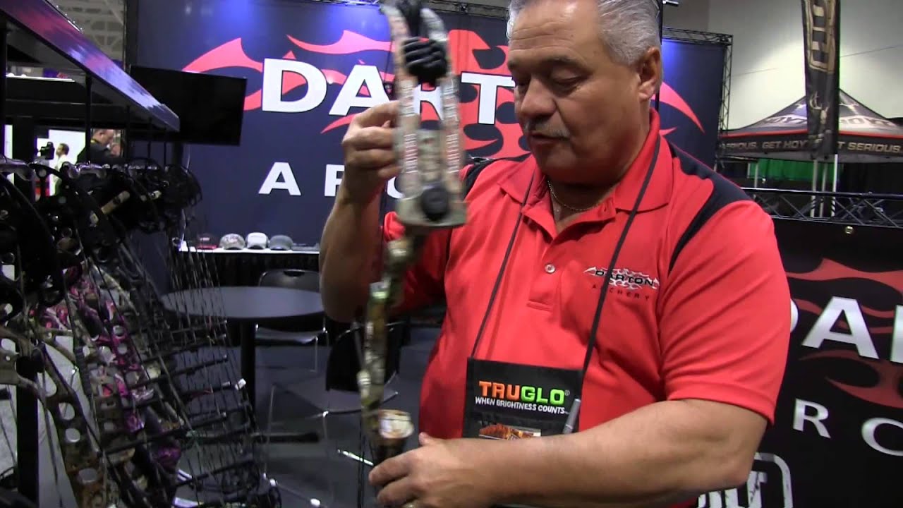 2014 ATA SHOW - Darton Archery