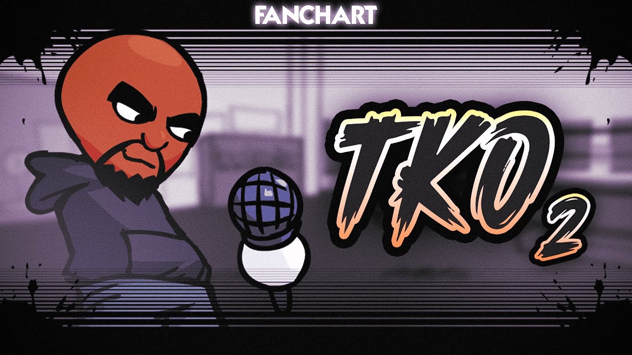 TKO2 FANMADE RECHART! (FNF: MATT WIIK4 CVAL OST)