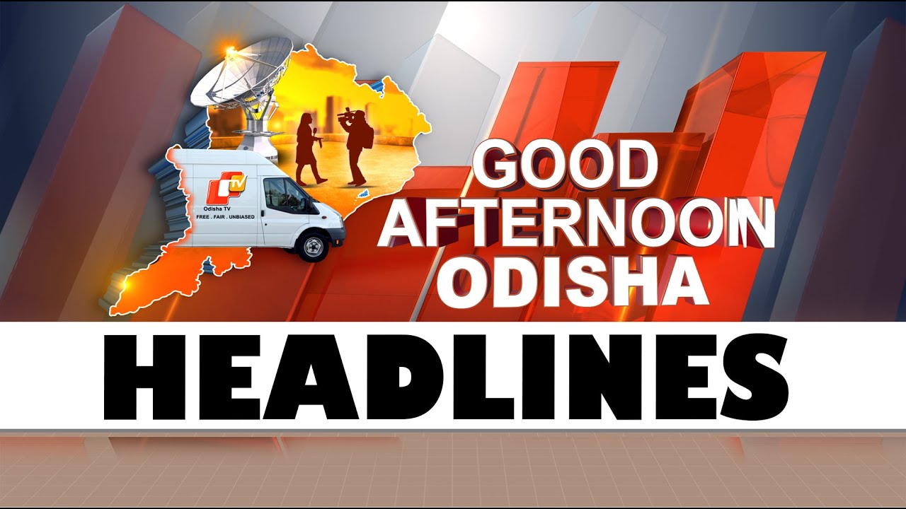 ଦିନ ୨ଟାର ଟପ୍ ହେଡଲାଇନସ୍ | 2PM Headlines | 22nd January 2026 | Odisha TV | Odia News | OTV