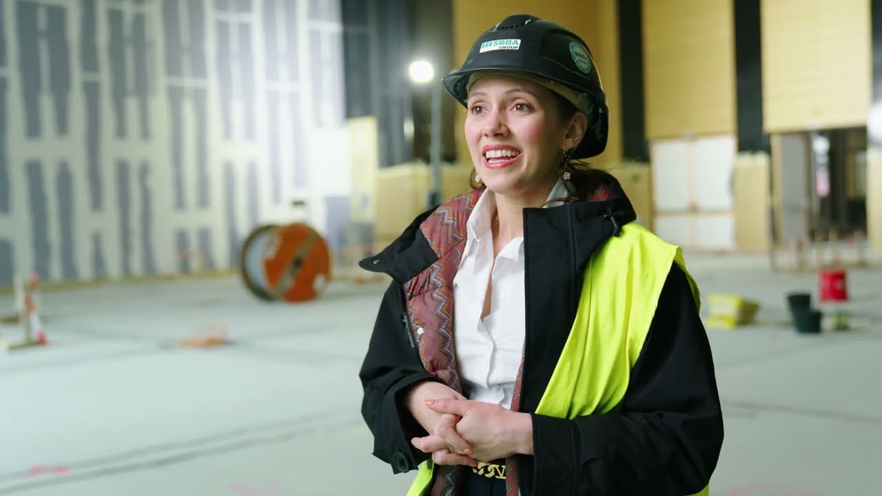 Yvie Amsterdam: Innovatieve Knauf-wanden voor iconisch project aan het IJ