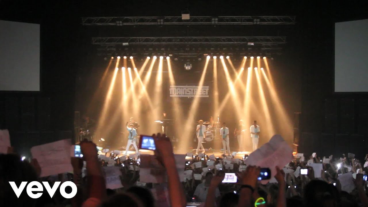 MainStreet - Stop The Time (Live @ the MainTour)
