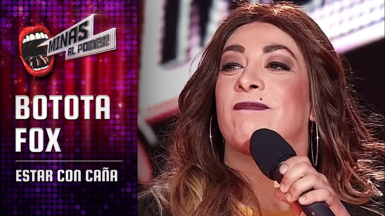 Botota Fox habló sobre lo que es Estar Con Caña - Minas al Poder