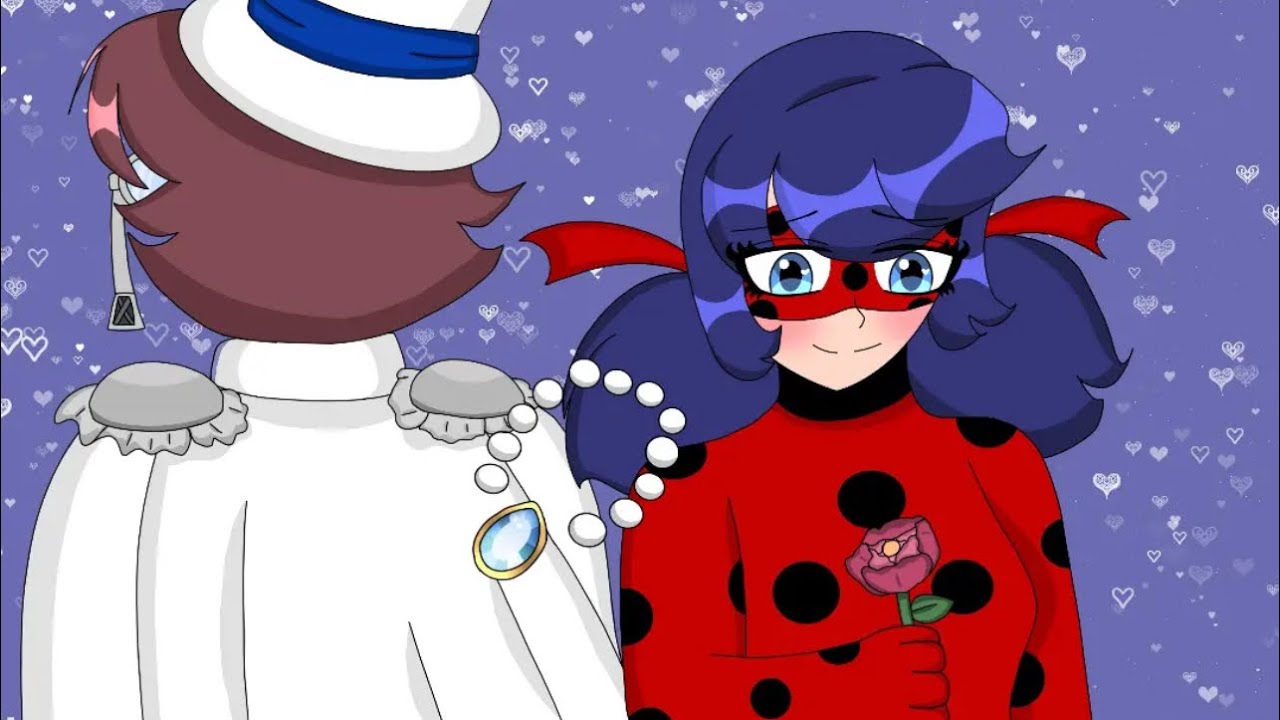 فيلم: ساحر سماء باريس جميلة!✨| قاشا كلوب | Detective Conan x Miraculous Au