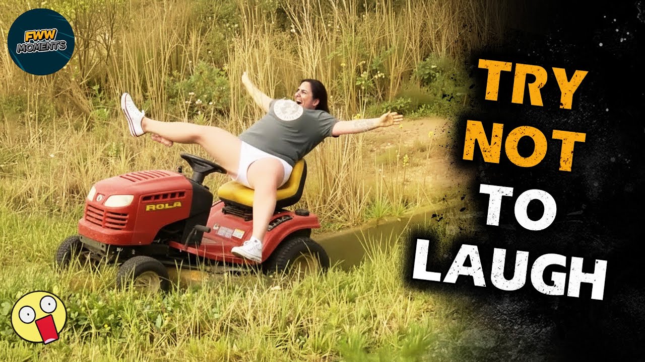 Try Not To Laugh 🤣 Top 100 Funniest Videos Ever 😆😂 Memes, Epic Fails & Pranks Compilation Part 19