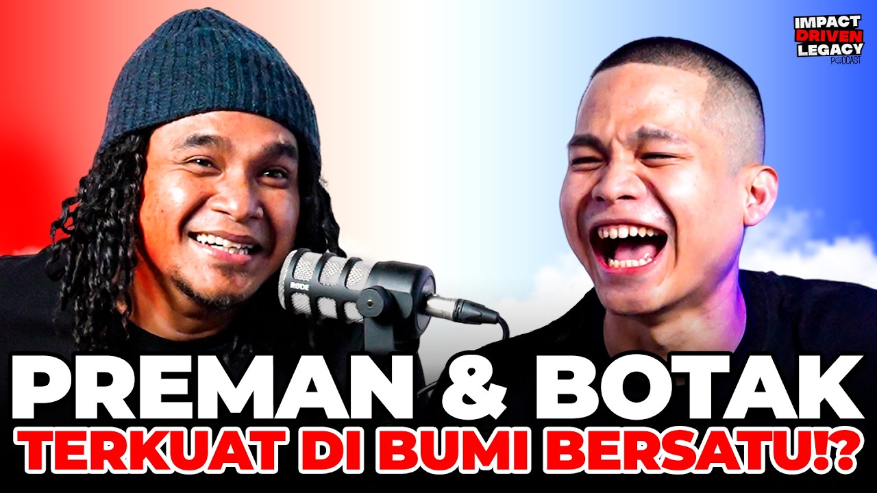 MAELL LEE KLARIFIKASI PERTAMA KALI KETEMU MERTUA DI LEMPAR PETASAN?! - IDL PODCAST