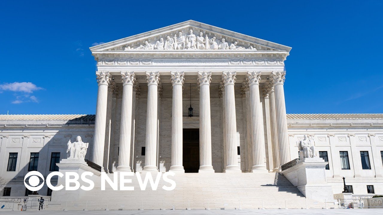 Supreme Court hears arguments on late-arriving mail ballots | full audio