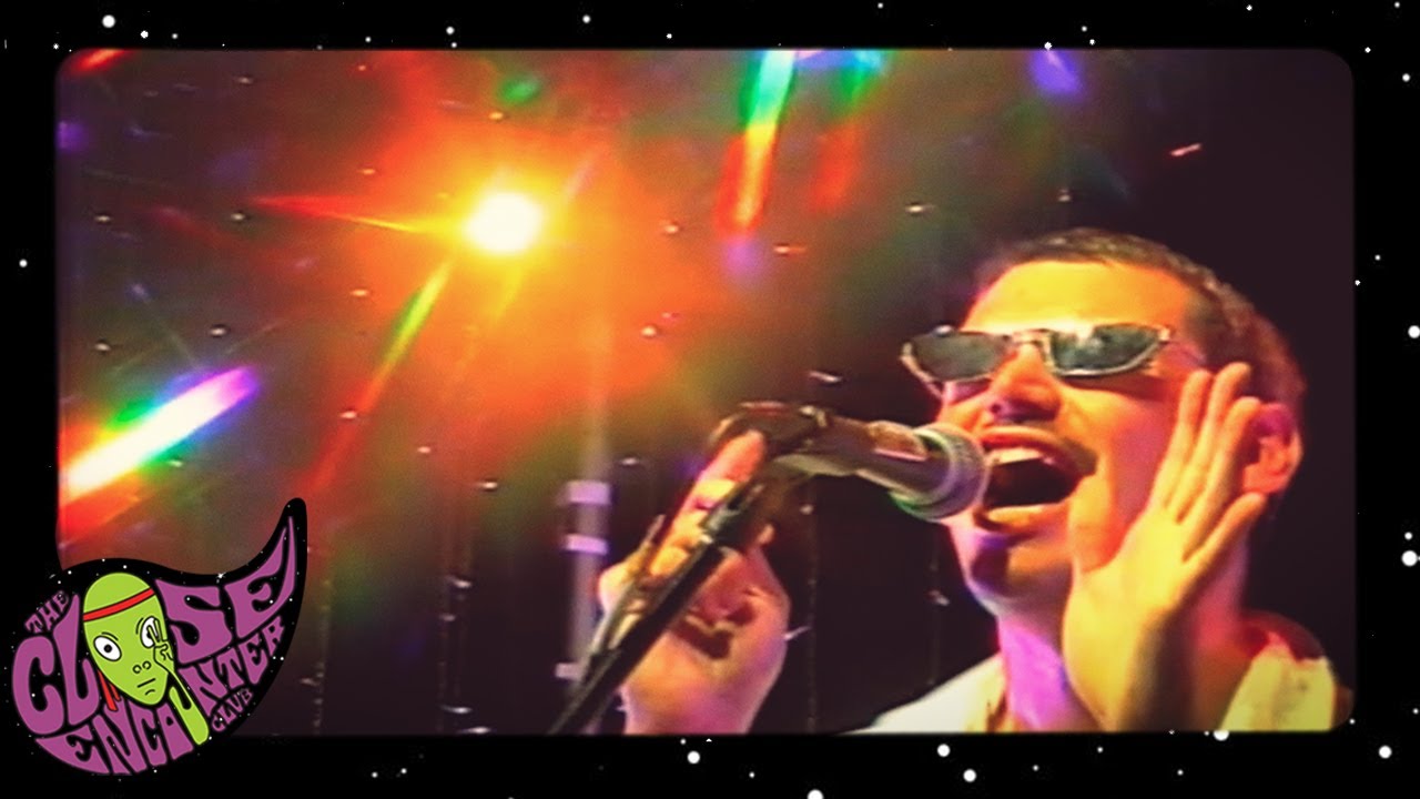 Lazarus Kane live from The Close Encounter Club