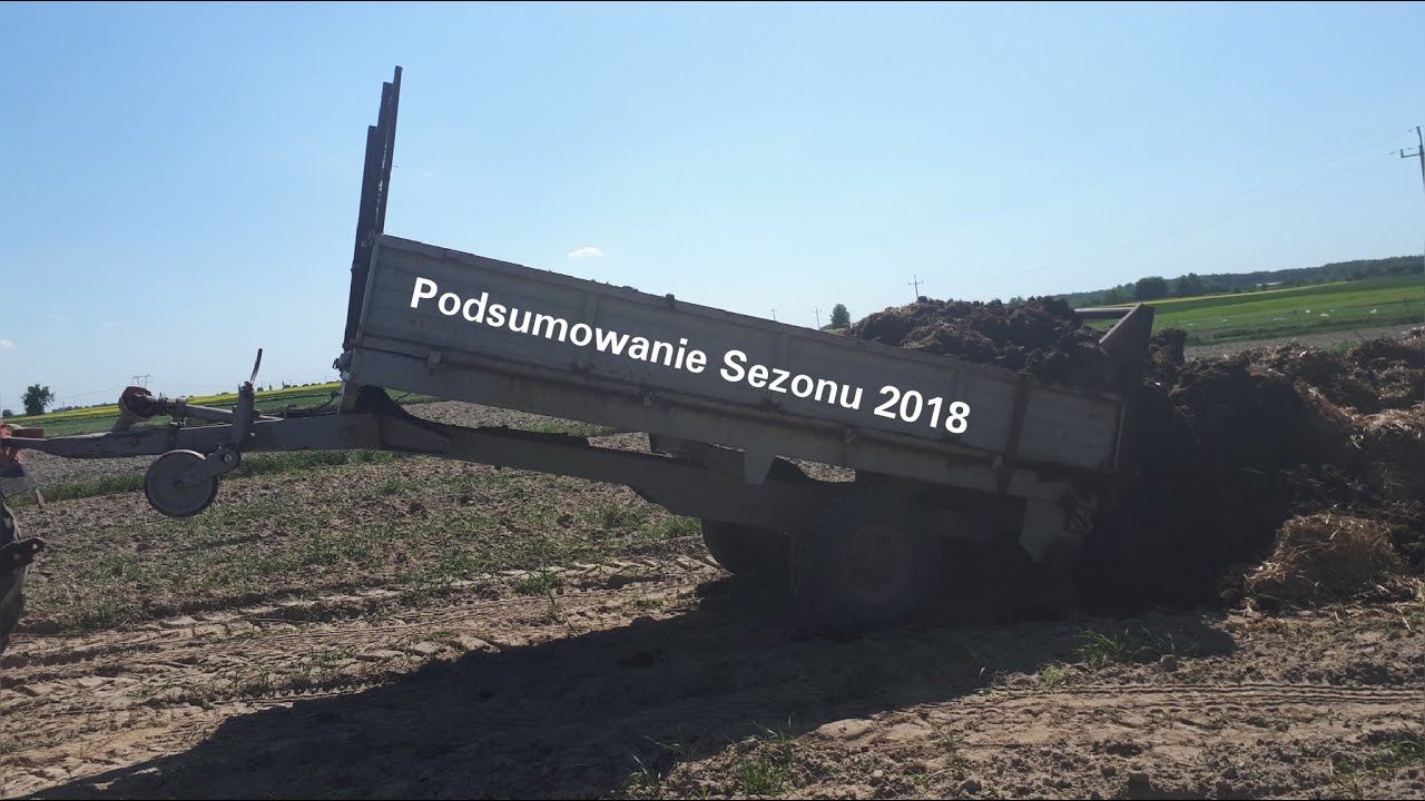 Podsumowanie  Sezonu 2018