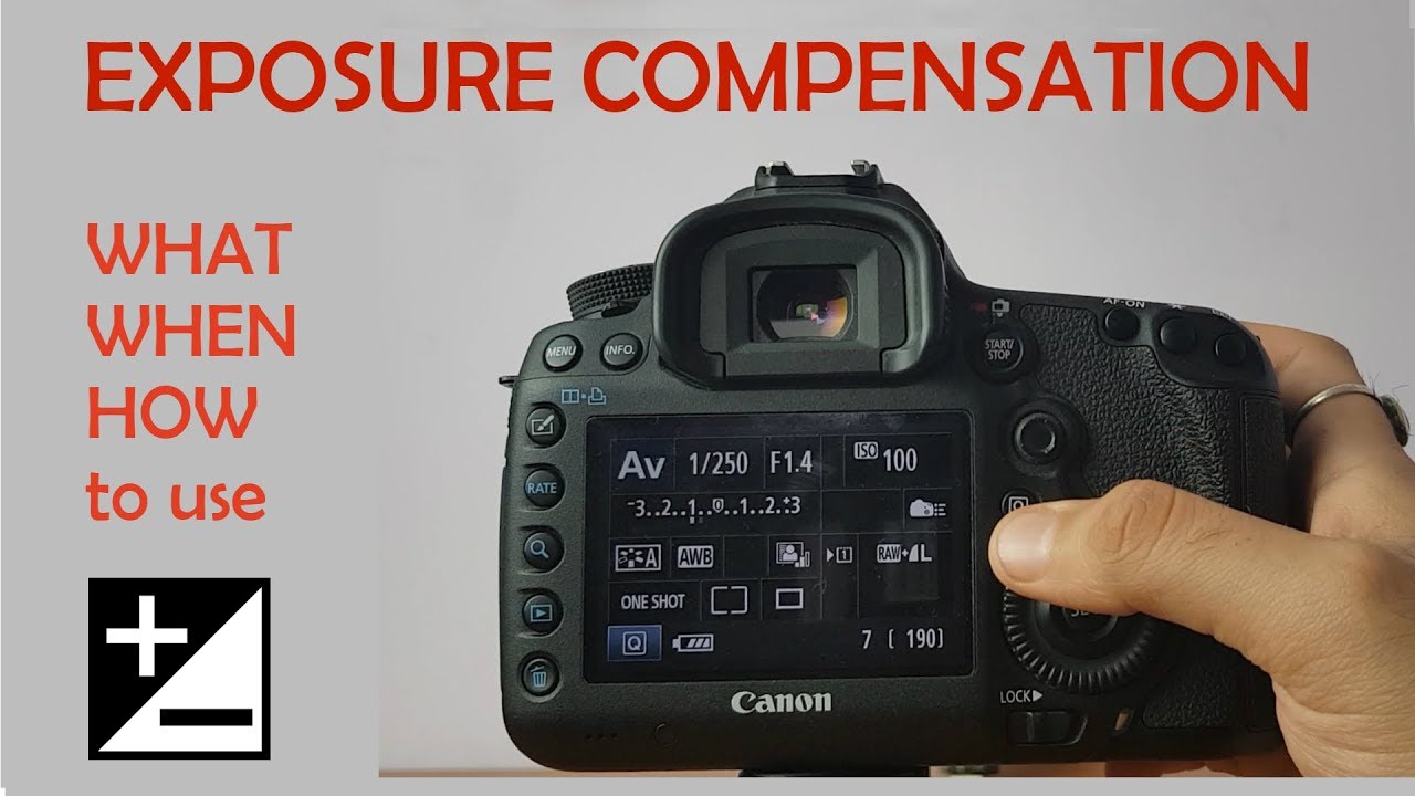 What is Exposure Compensation & How To Use (Hindi)