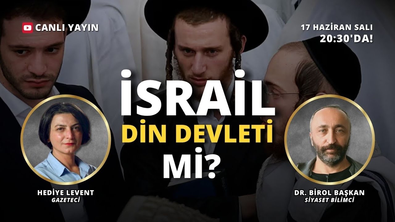 Ve Tanrı Orta Doğu'yu Yarattı! Orta Doğu'da devlet ve laiklik. Dr. Birol Başkan ile konuşuyoruz.