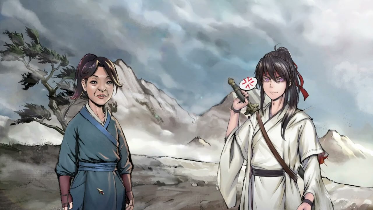 【活俠傳】武林傳奇