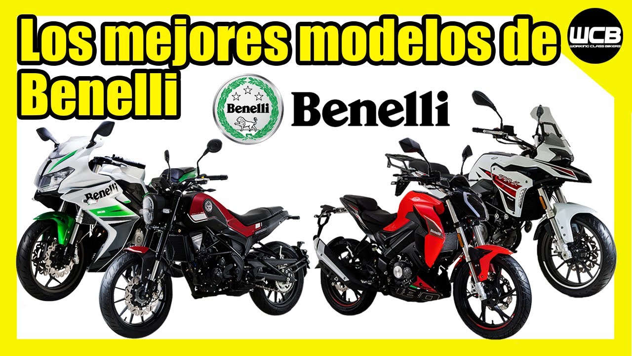 Benelli || HISTORIA y sus MEJORES MOTOCICLETAS en México