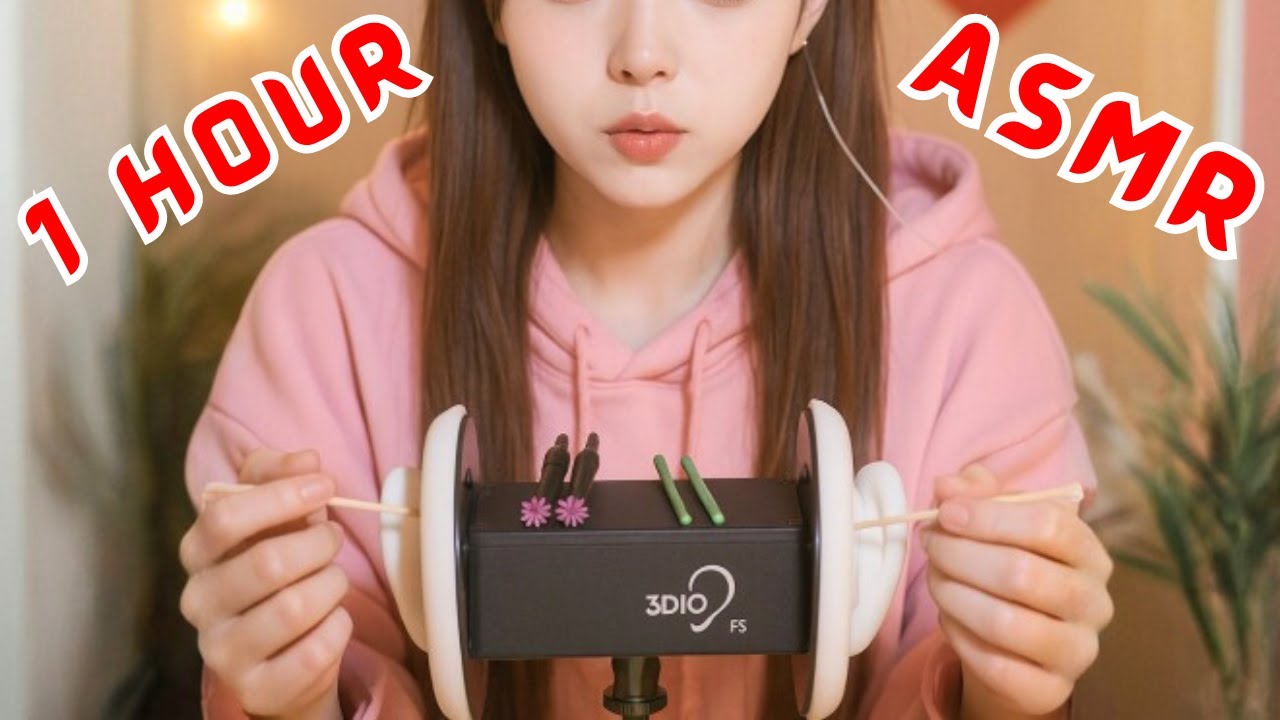 ASMR for People Who CAN'T Sleep 😴 (99.9% Success Rate) | (No talking)