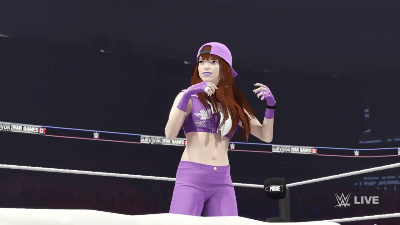 FinalSlam 2K25 - 1 on 1 with Vivian Masters