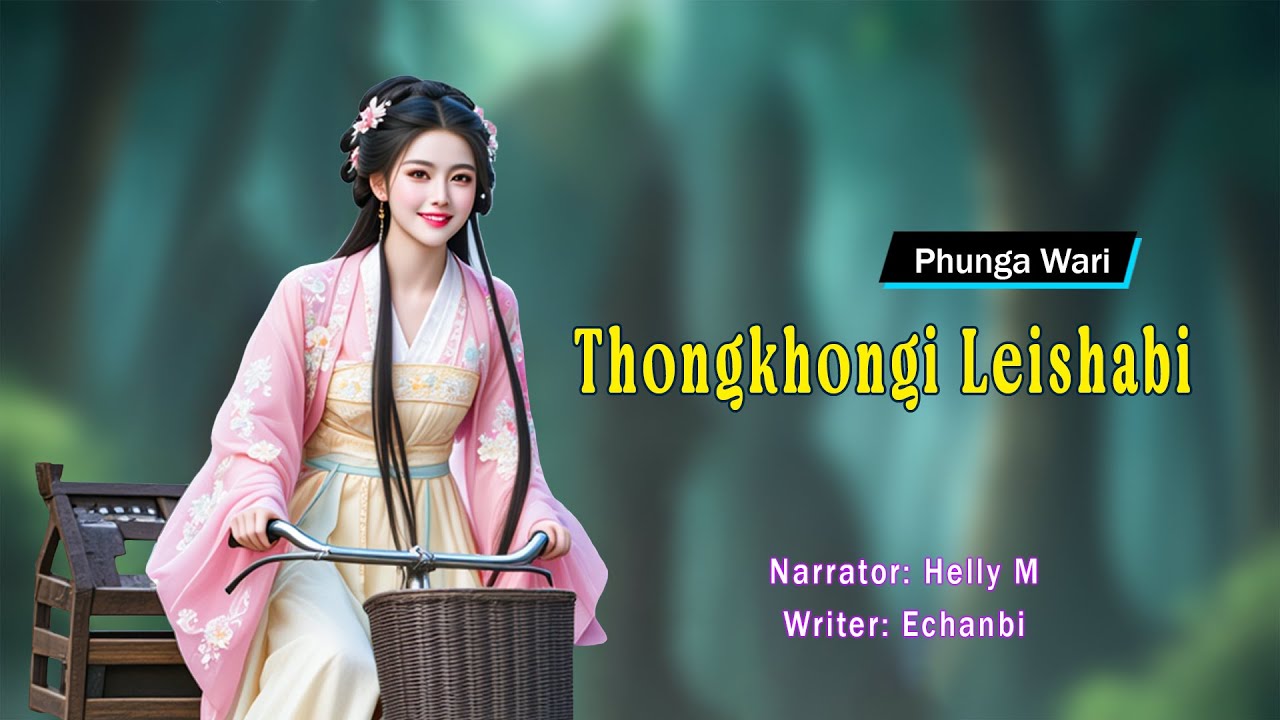Thongkhongi Leishabi || Manipuri Phunga Wari || Helly Maisnam🎤 || Echanbi ✍️