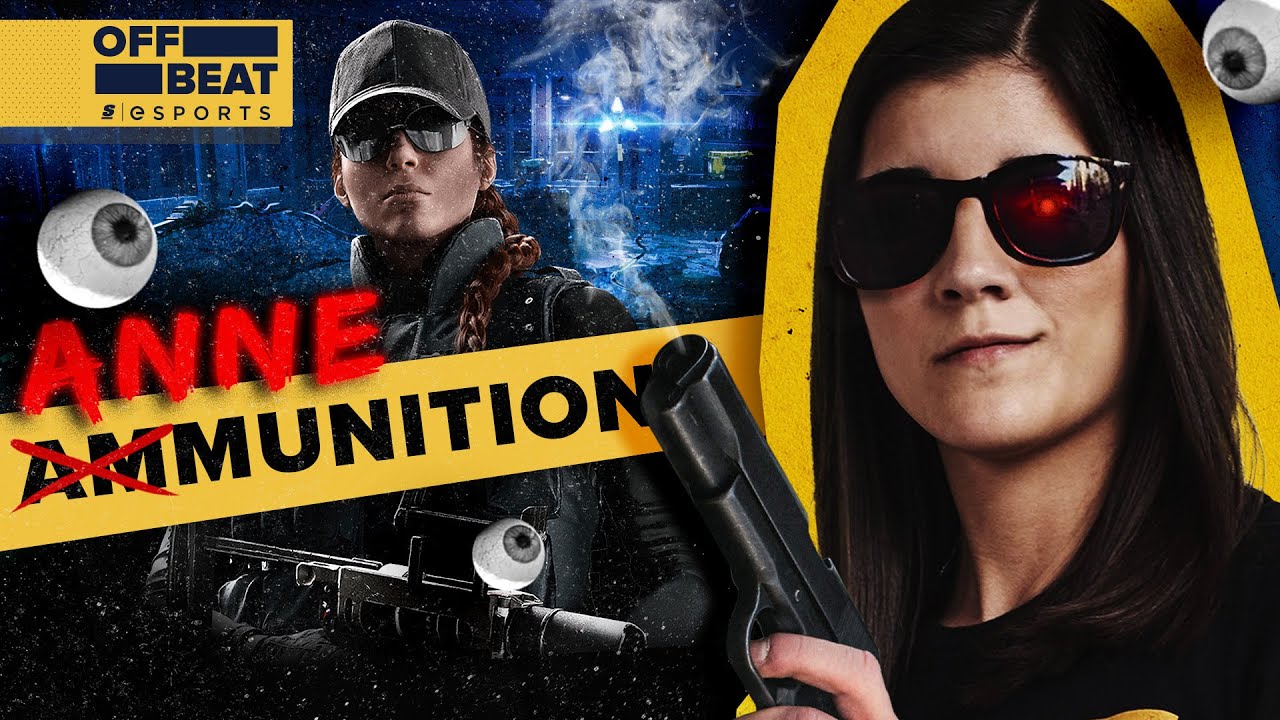 The Fearless Streamer Who Got Big By Playing Whatever The F@*k She Wants