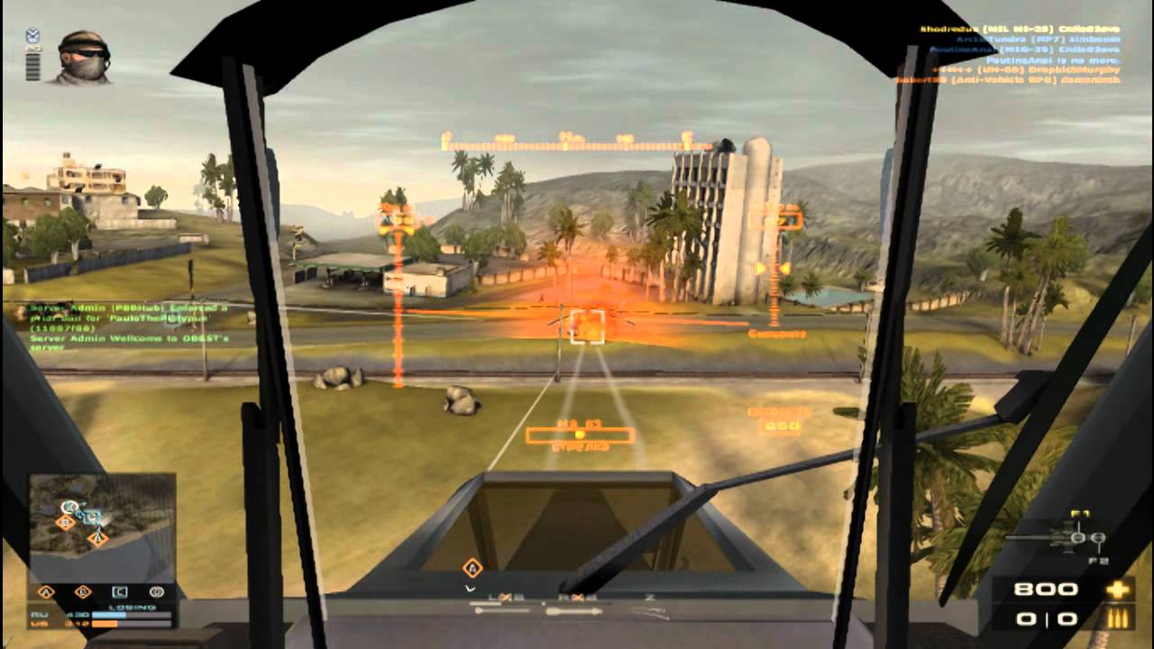 Epic Round: Battlefield Mil 45/2 Oman