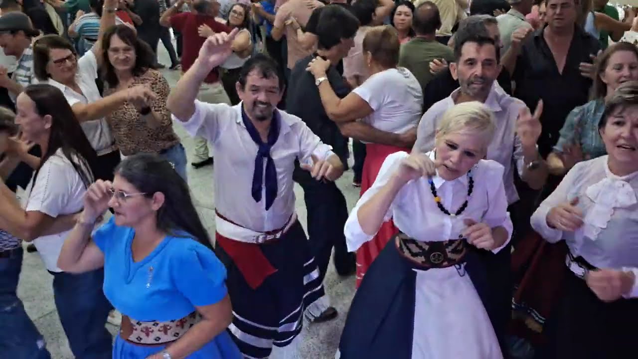 super matine no clube dos idosos de Marquinho no Paraná(com marcos e margarida)