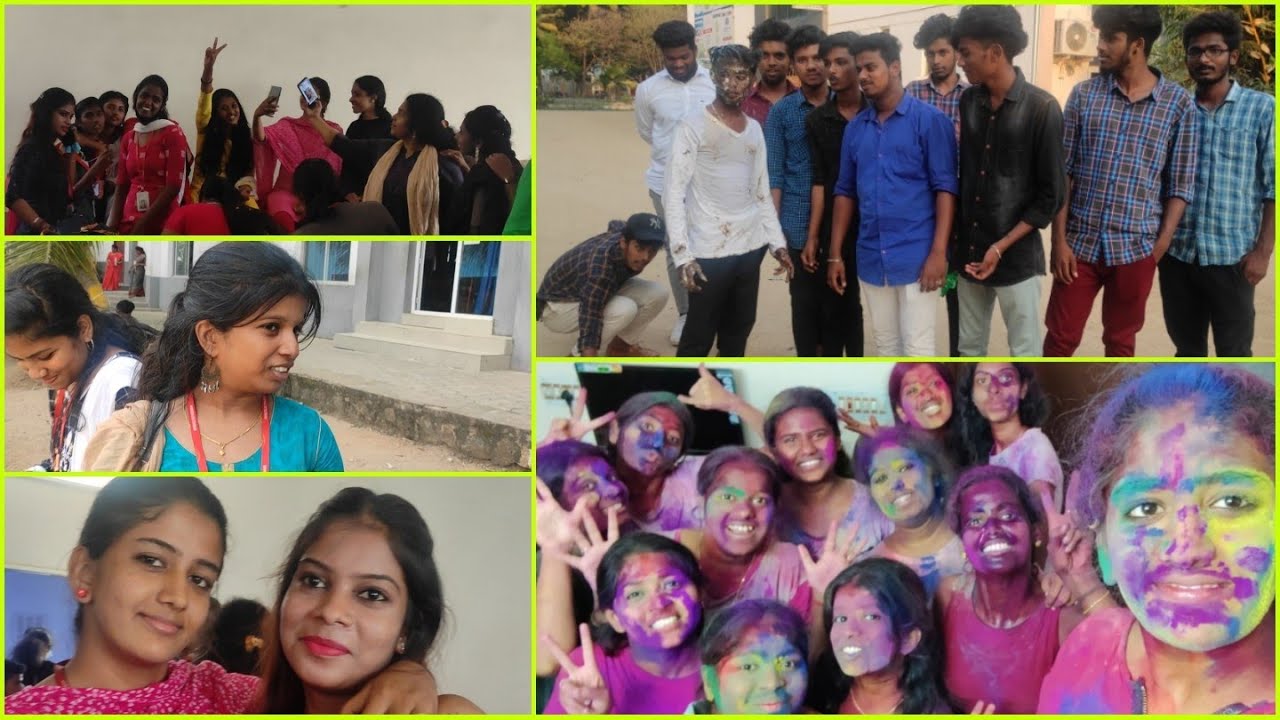 Hindusthan college of arts and science/Last day college vlog/series#1/college life/Coimbatore/tamil