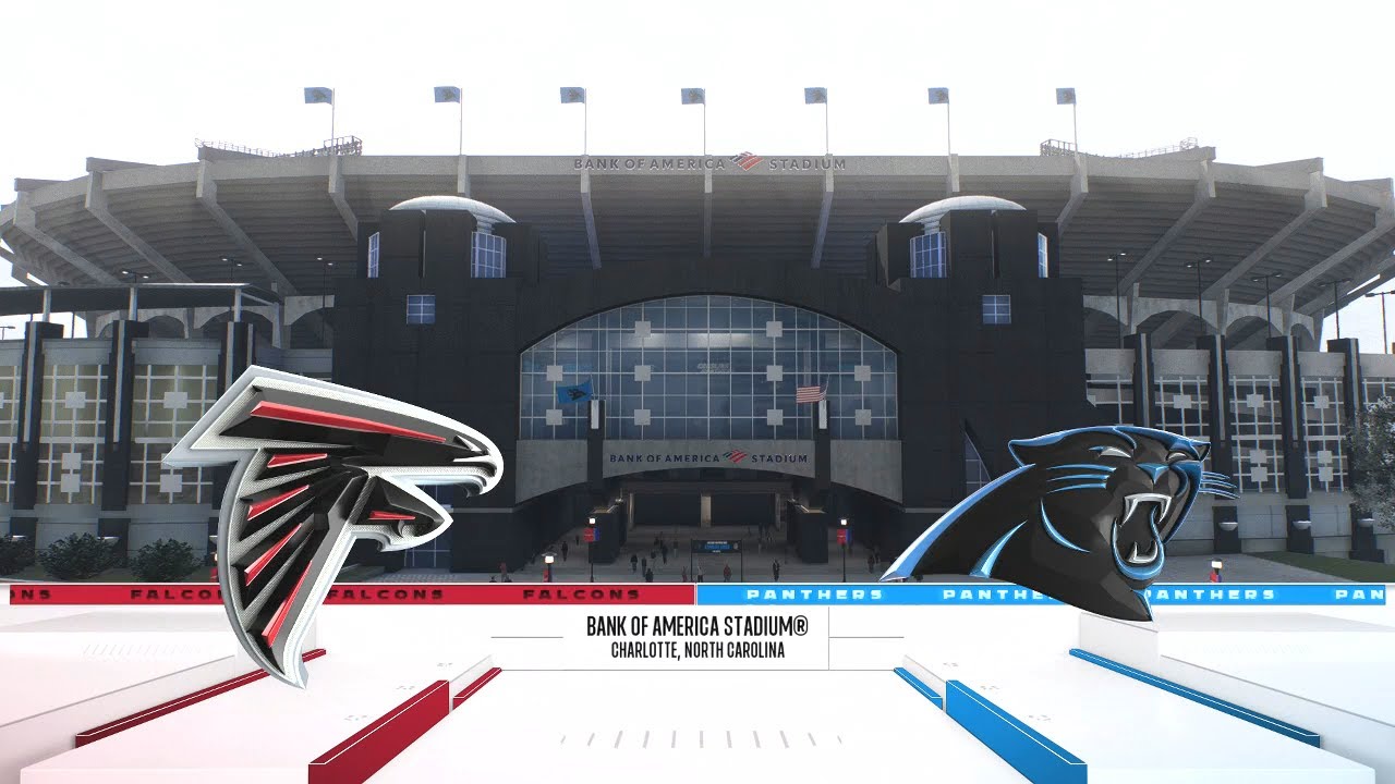 Madden NFL 26 - Atlanta All-Time Falcons (0-2) Vs Carolina All-Time Panthers (1-1) PS5 Week 3