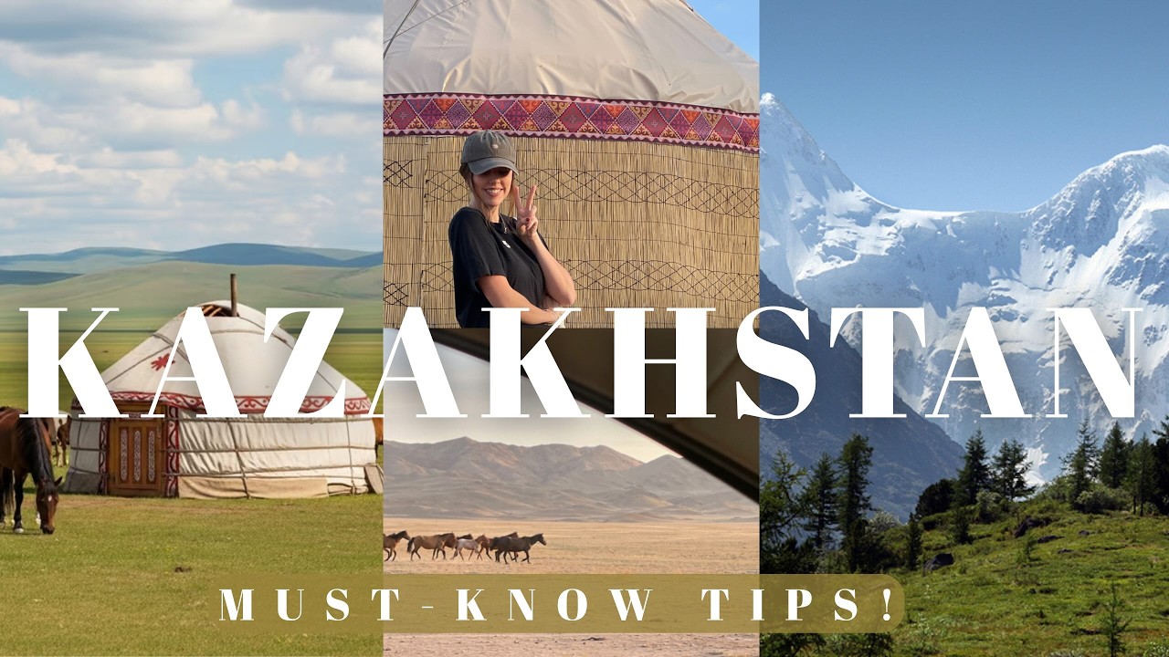 Exploring Almaty like a local: mountains, roadtrips & secret spots