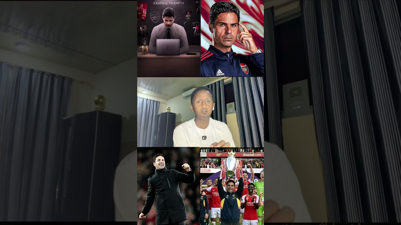 #arteta ciyaar maskaxed ayuu wataa siduu horyalka kuqaadi lahaaayyy