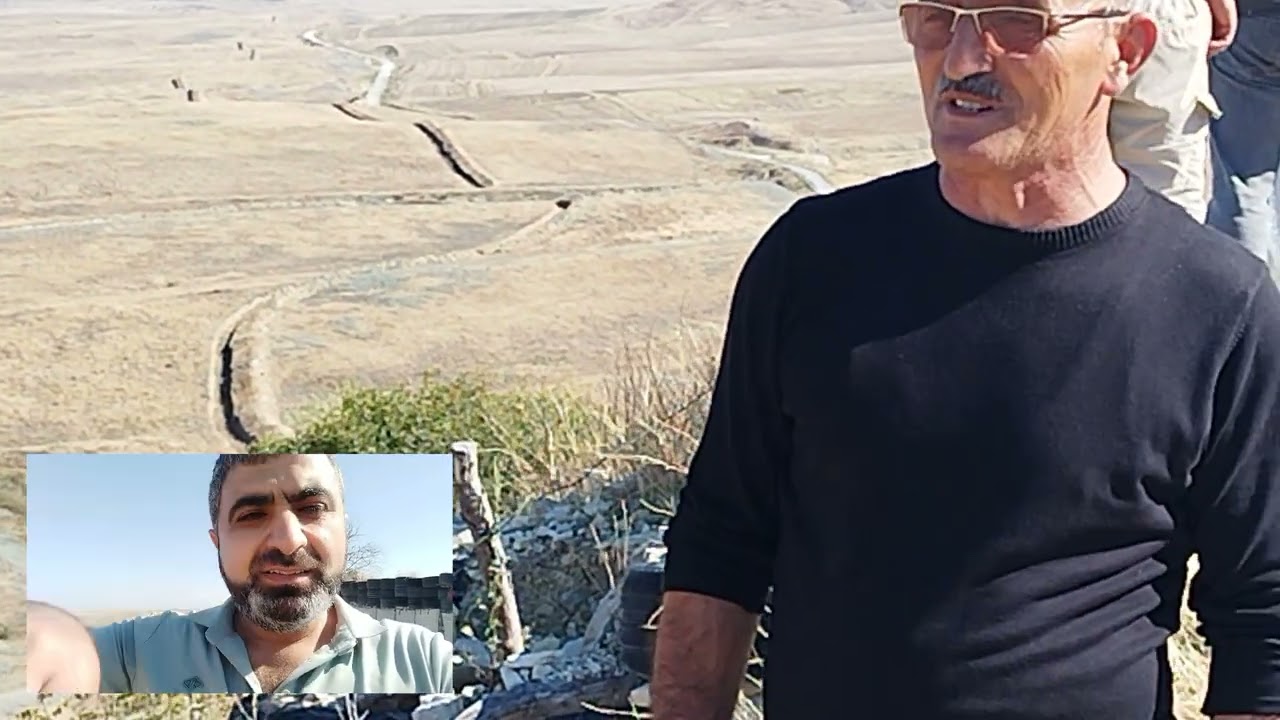 Milli Qəhrəman Etibar İsmayılovun özünü fəda etdiyi Xocavənd rayonunun Pire Bulağı yüksəkliyi 