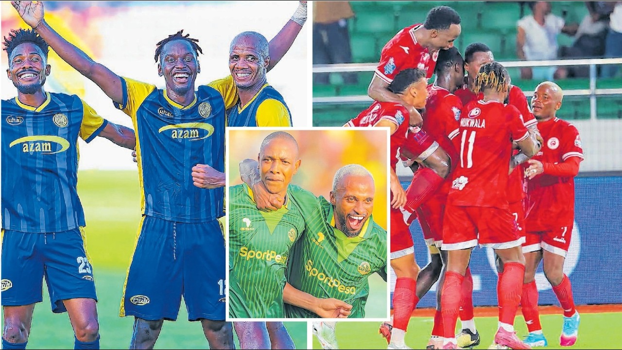 SPORTS CORNER : MPANZU AWAAGA SIMBA KWA GOLI,SINGIDA WAKOSA MAMILIONI, YANGA BODI YA LIGI WAYAMALIZA