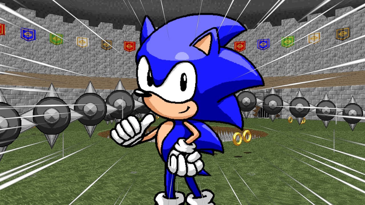 Sonic Robo Blast 2 v2.2.9 - 2.0 & 2.1 Ported (ft. Legacy Characters)