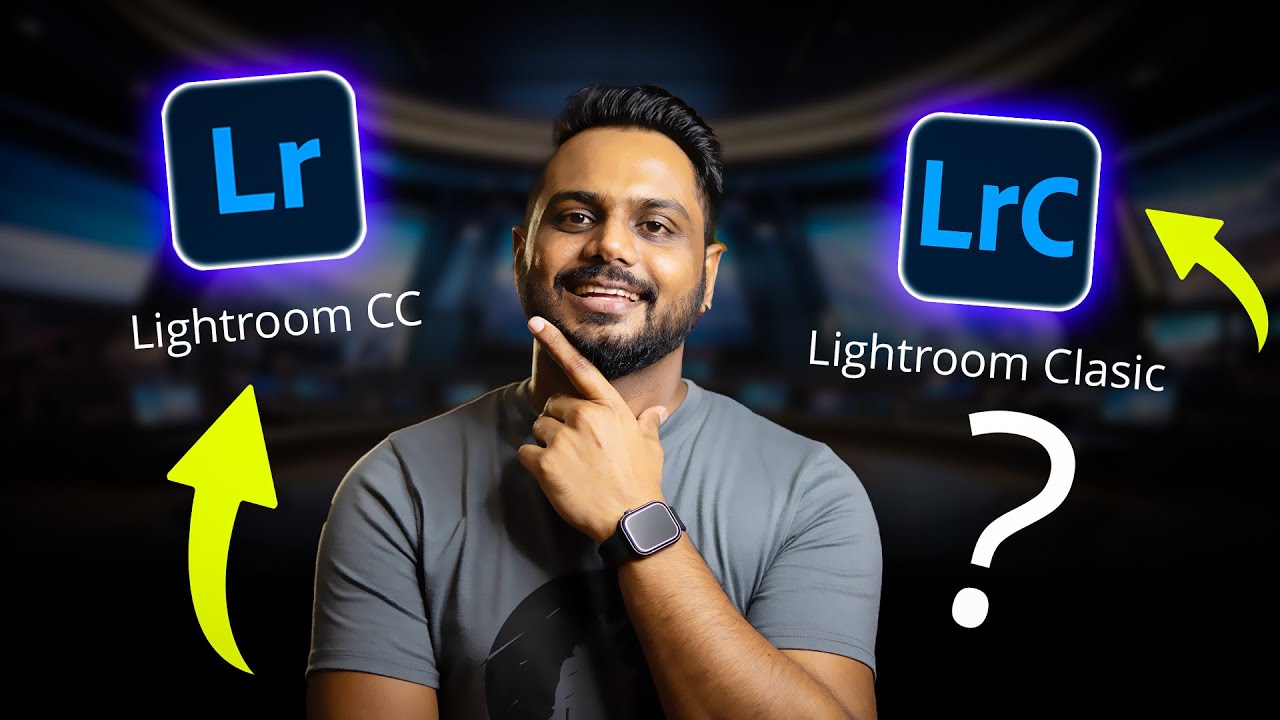 Lightroom CC vs Classic: Stop the Confusion, Choose the Right One (2025)