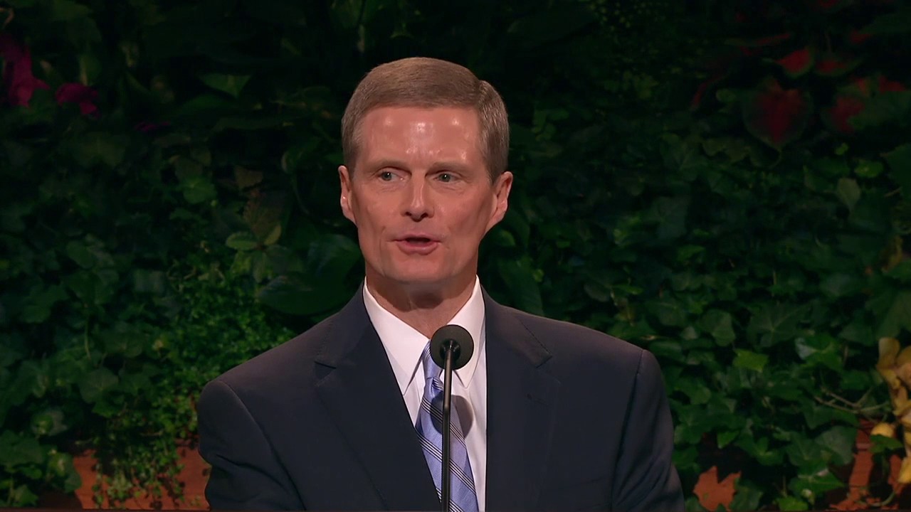 Family History | Elder Bednar