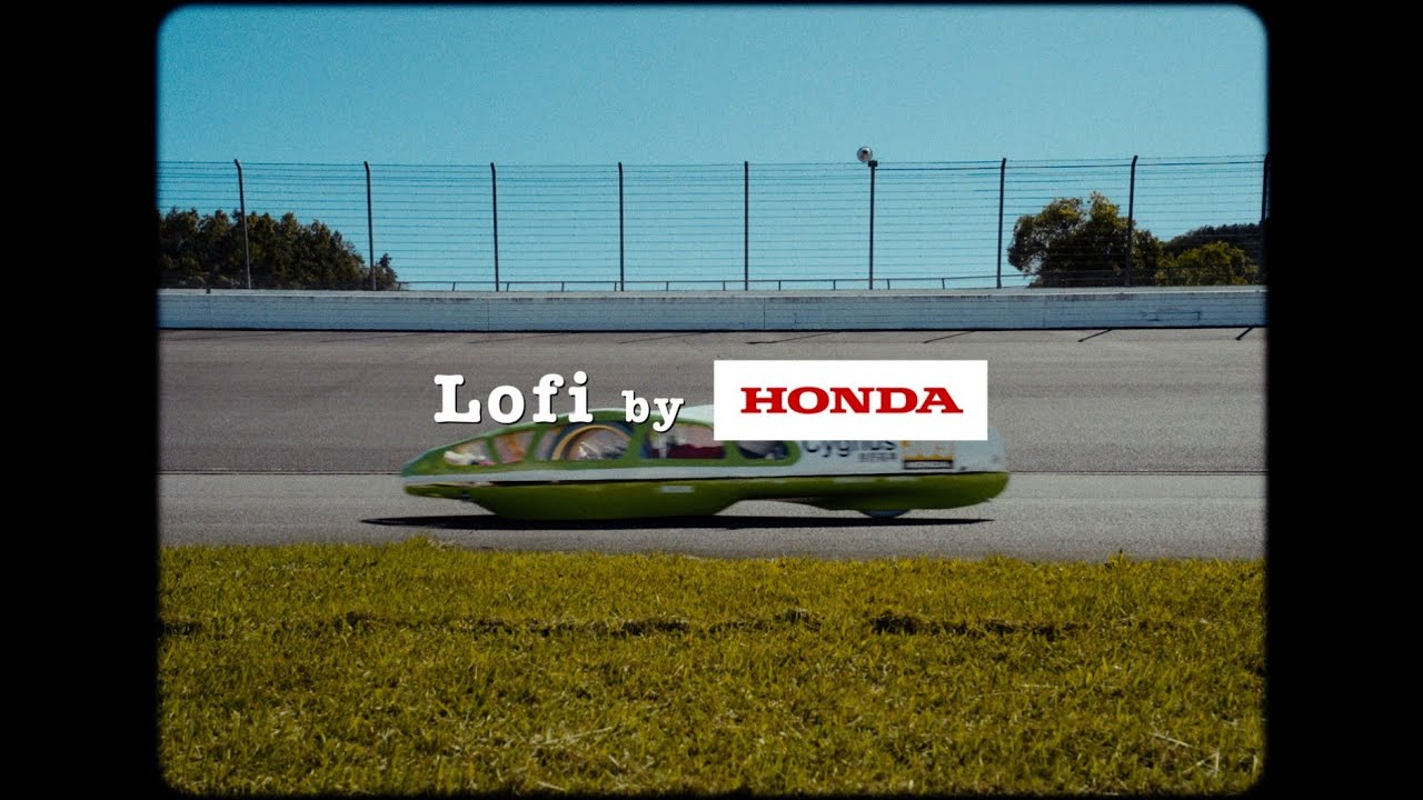 【作業用BGM】EMC 2024 by Honda｜1980s lofi chill mix (City Pop) | Honda Stories