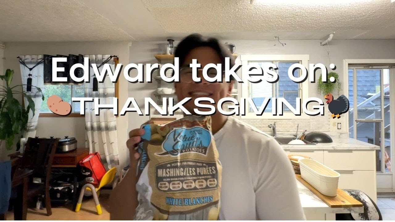 Getting Mashed | ETO: Thanksgiving