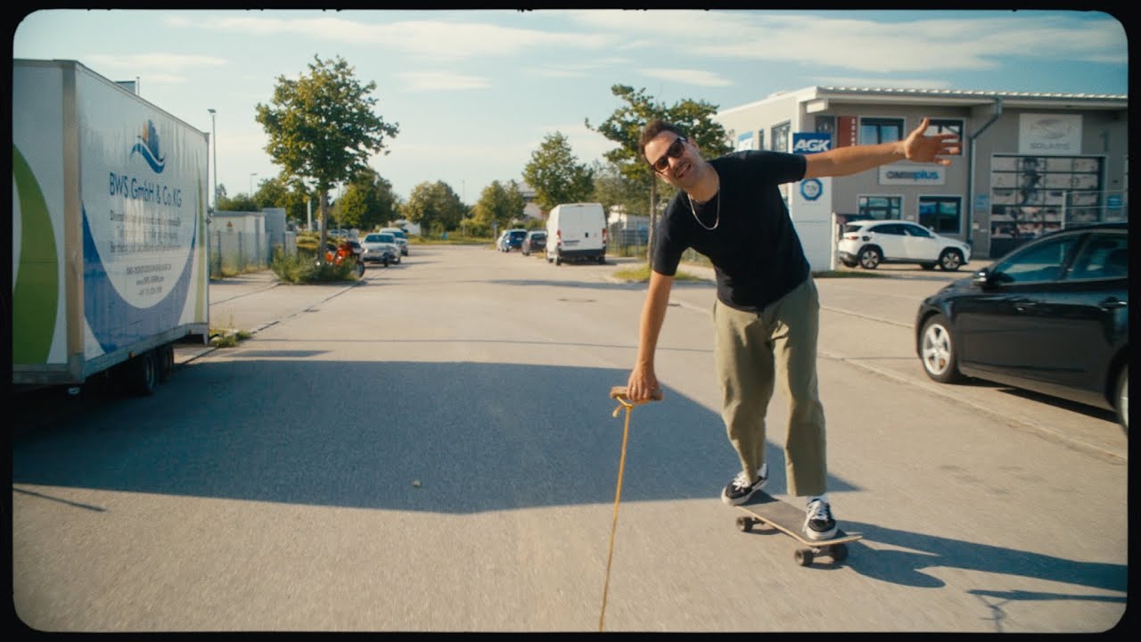 LESTER - Skateboard (2024)