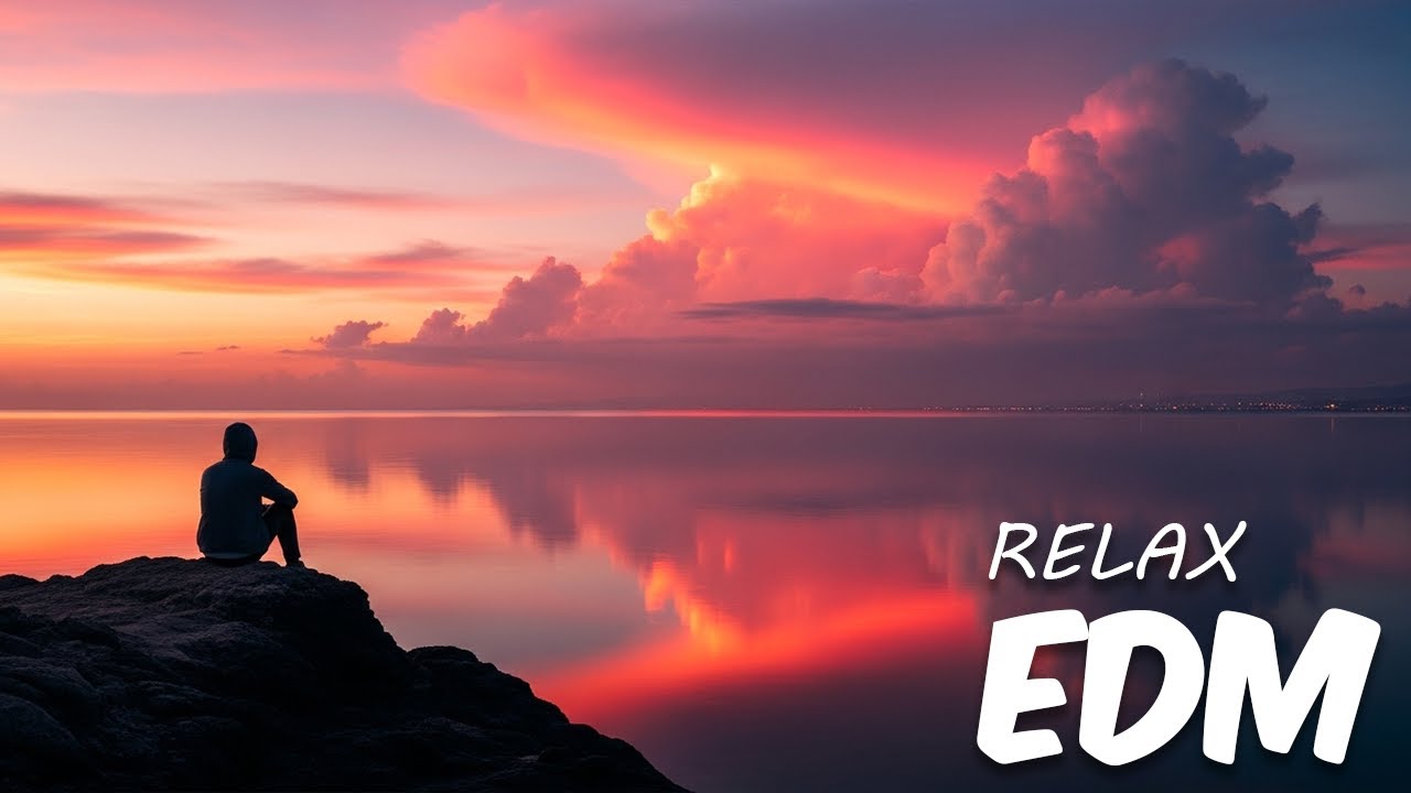 EDM Relax: Chill Vibes 🎧 Everyday Music for Relax & Inspiration