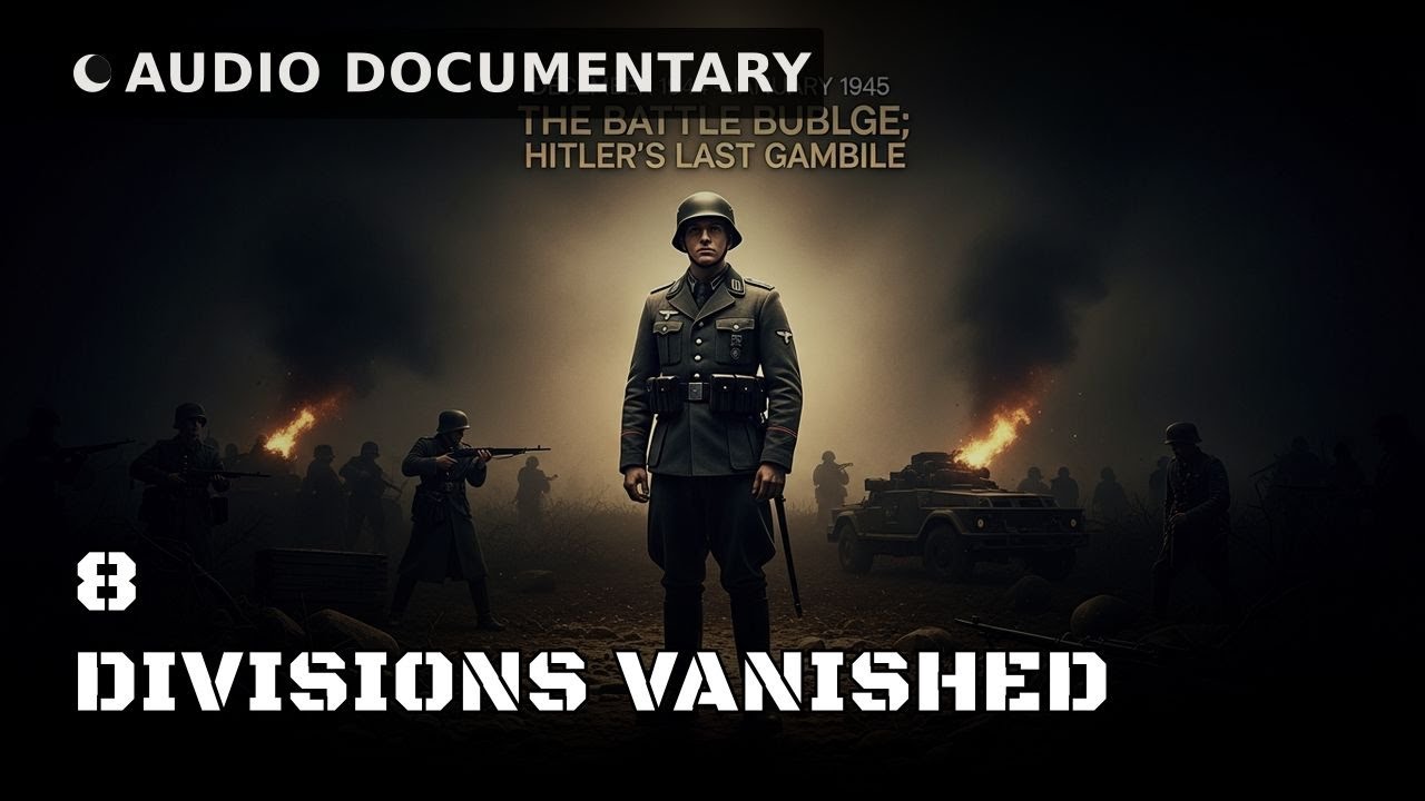 Hitler's Winter Offensive: The 72-Hour Gamble | WW2 History to Fall Asleep