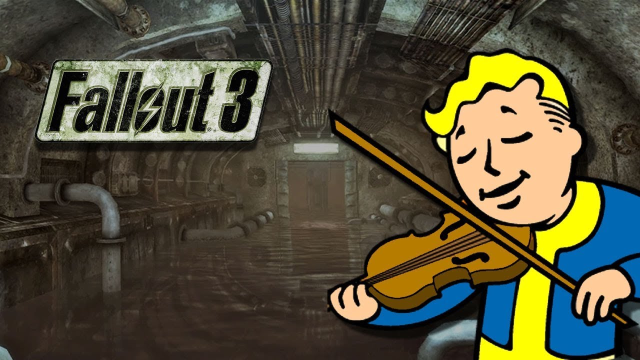 Fallout 3 - Agatha's Song - Side quests - Part 3/5 - (PC/PS3/X360)